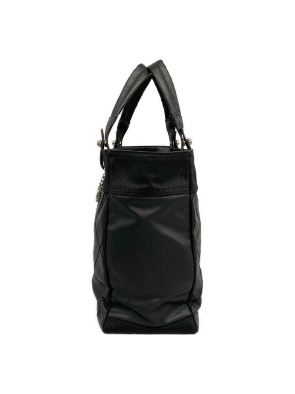 ★SOLD★ Chanel Tote Black Leather - Picture 4 of 15